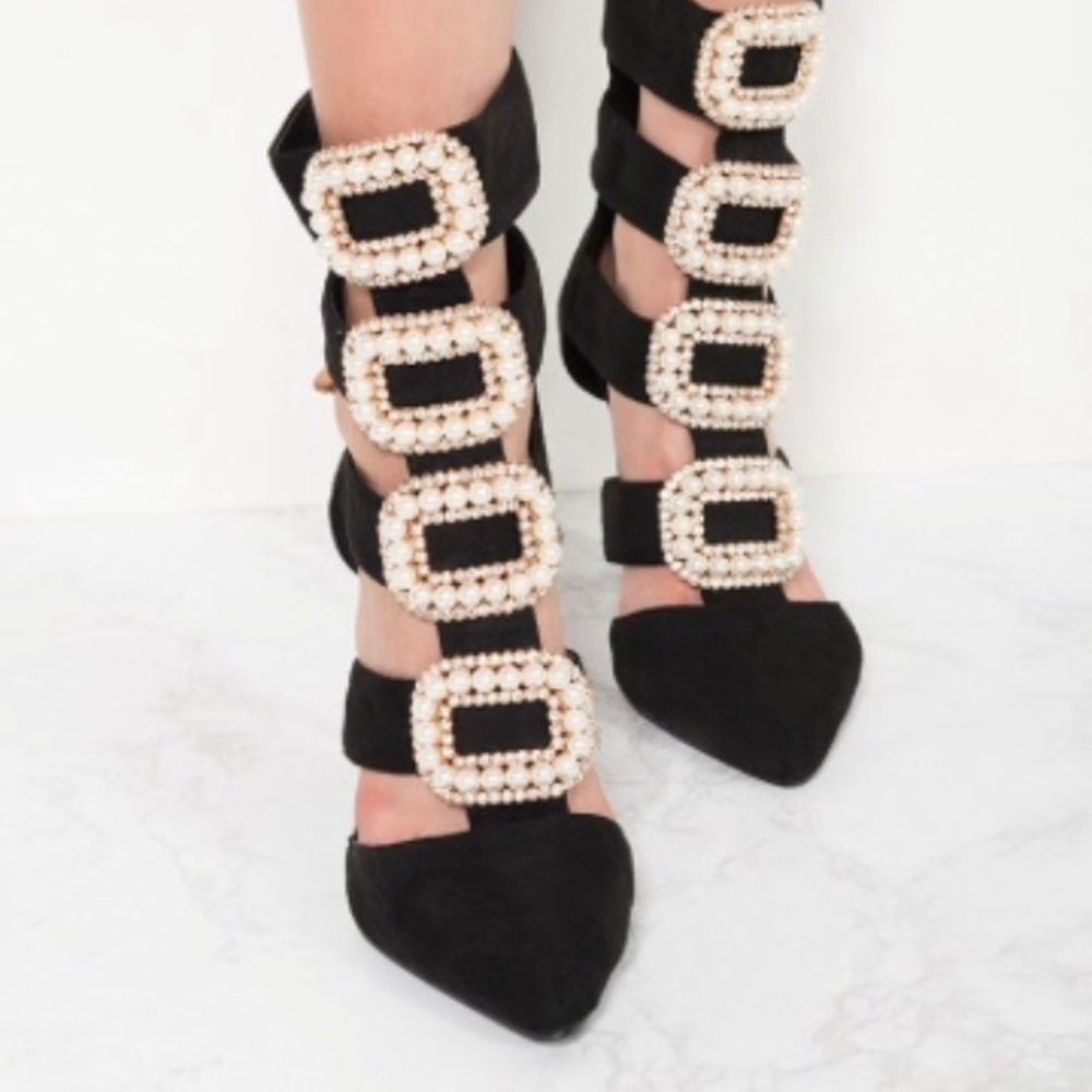 IamJenniferLe inspired shoes